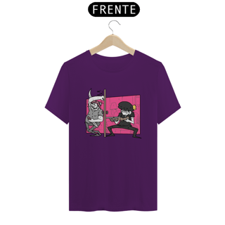 Nome do produto Camisa Unissex - Toc! Toc!