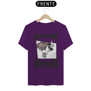 Nome do produto Camisa Unissex - Gaia - versão 2
