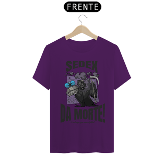 Nome do produto Camisa Unissex - Sedex da Morte - versão 2