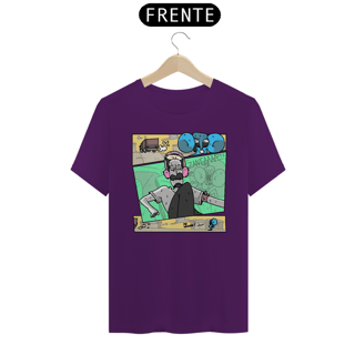 Nome do produto Camisa Unissex - Aleluia