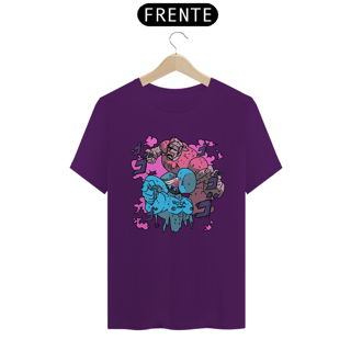 Nome do produto Camisa Unissex - Eu e você