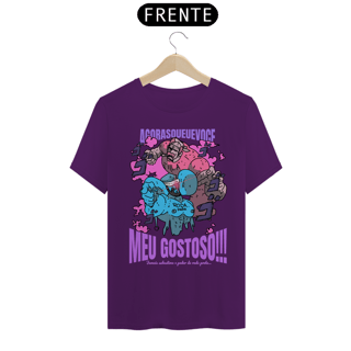 Nome do produto Camisa Unissex - Eu e você - versão 2
