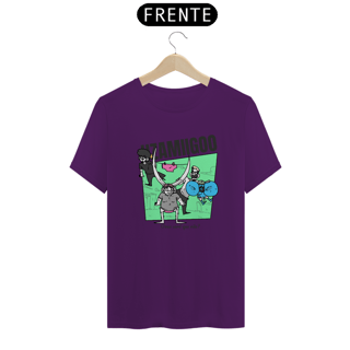 Nome do produto Camisa Unissex - Uzamigo - versão 2