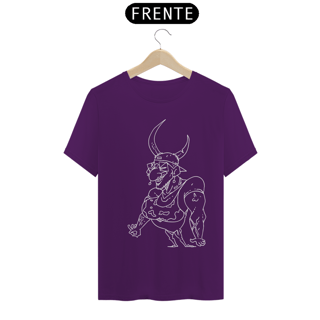 Nome do produto Camisa unissex minimalista - Fabo
