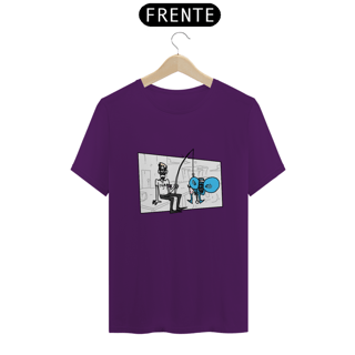 Nome do produto Camisa Unissex - Isca