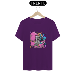 Nome do produto Camisa Unissex - Meu herói!!! 