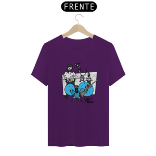 Nome do produto Camisa Unissex - O caba lá