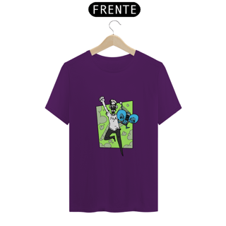 Nome do produto Camisa Unissex - Meu herói - versão 3