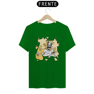 Nome do produto Camisa Unissex - Zan - Zan