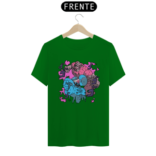 Nome do produto Camisa Unissex - Eu e você