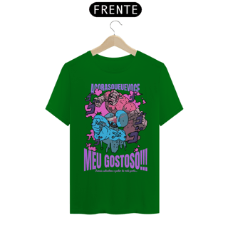 Nome do produto Camisa Unissex - Eu e você - versão 2