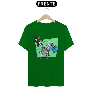 Nome do produto Camisa Unissex - Uzamigo