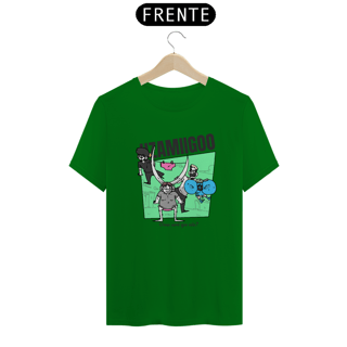 Nome do produto Camisa Unissex - Uzamigo - versão 2