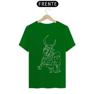 Nome do produto Camisa unissex minimalista - Fabo