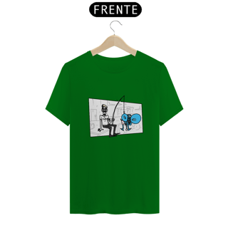 Nome do produto Camisa Unissex - Isca