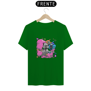 Nome do produto Camisa Unissex - Meu herói!!! 