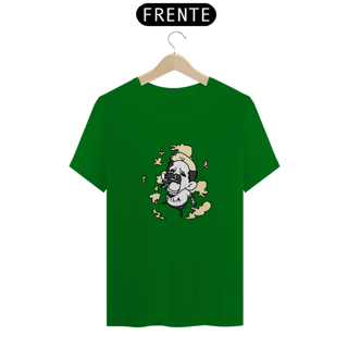 Nome do produto Camisa Unissex - Zanfas dramático - versão 2