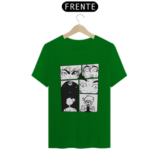 Nome do produto Camisa Unissex - T Shirt - Jonny no Kyojin