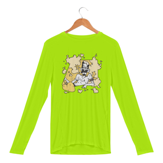 Nome do produto Camisa manga longa - Zan-Zan