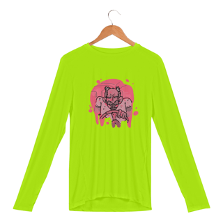 Nome do produto Camisa manga longa - CarmageZanfas