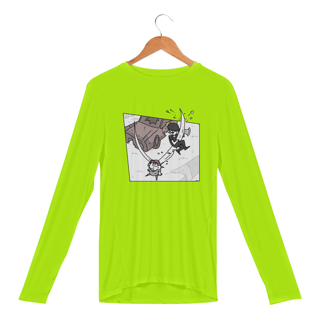Nome do produto Camisa manga longa - Gaia