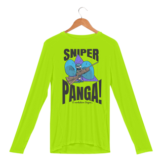 Nome do produto Camisa manga - longa - Sniper panga
