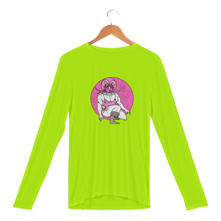 Nome do produto Camisa manga longa - hétero