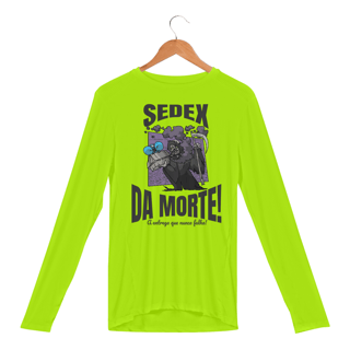 Nome do produto Camisa manga longa - Sedex da Morte - versão 2