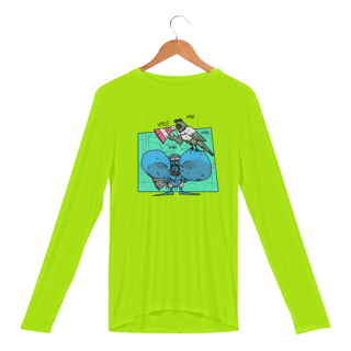 Nome do produto Camisa manga longa - Thales Mussi