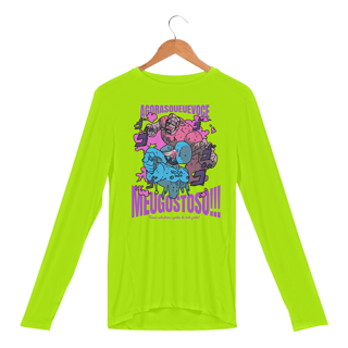 Nome do produto Camisa manga longa - Eu e você
