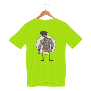 Nome do produto Camisa Unissex - Sport Dry UV - Leg-Day?