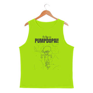 Nome do produto Regata masculina - Sport Dry UV - Pump