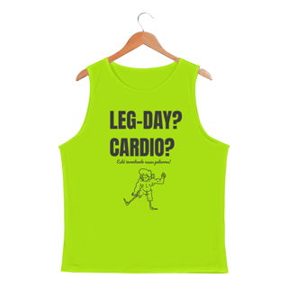 Nome do produto Regata masculina - Sport Dry UV - Cardio?