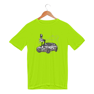Nome do produto Camiseta Unissex - Sport Dry UV - Veio do Astra