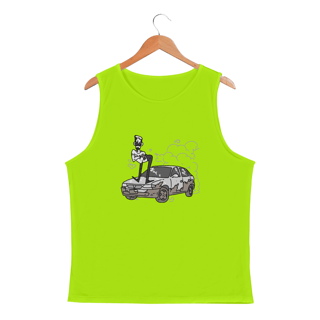 Nome do produto Regata masculina - Sport Dry UV - Veio do Astra