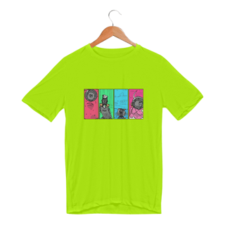 Nome do produto Camisa Unissex - Sport Dry UV - Bad Boys