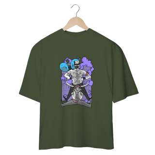 Nome do produto Camiseta Oversized Unissex - Imundos