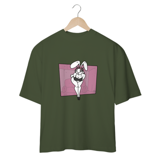 Nome do produto Camiseta Oversized Unissex - Sexy - Versão 2