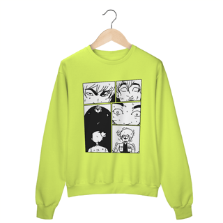 Nome do produto Moletom - Jonny no Kyojin