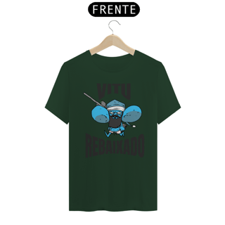Nome do produto Camisa Unissex - Vitu rebaixado - versão 2
