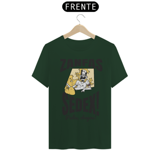 Nome do produto Camisa Unissex - Zanfas Sedex