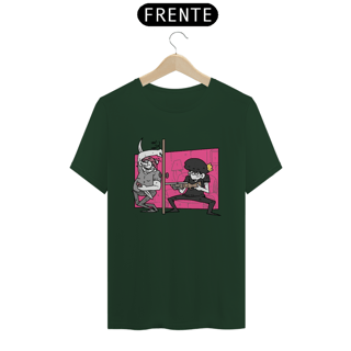 Nome do produto Camisa Unissex - Toc! Toc!