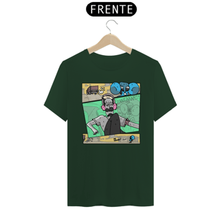 Nome do produto Camisa Unissex - Aleluia