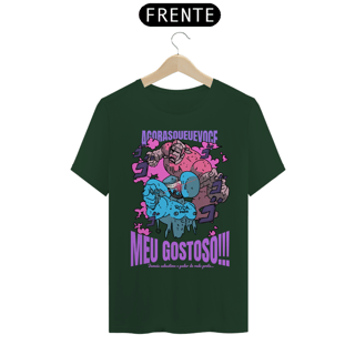 Nome do produto Camisa Unissex - Eu e você - versão 2