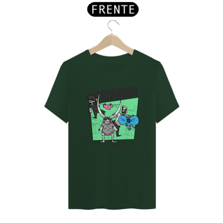 Nome do produto Camisa Unissex - Uzamigo - versão 2