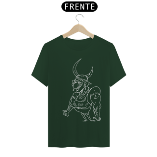 Nome do produto Camisa unissex minimalista - Fabo
