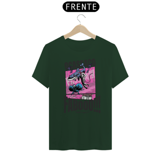 Nome do produto Camisa Unissex - O cassaco Fabo - versão com texto