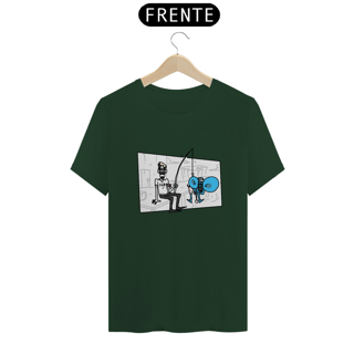 Nome do produto Camisa Unissex - Isca