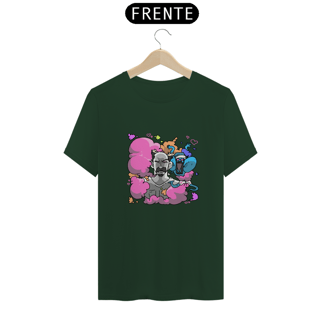 Nome do produto Camisa Unissex - Meu herói!!! 