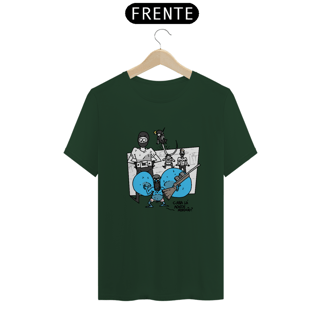 Nome do produto Camisa Unissex - O caba lá